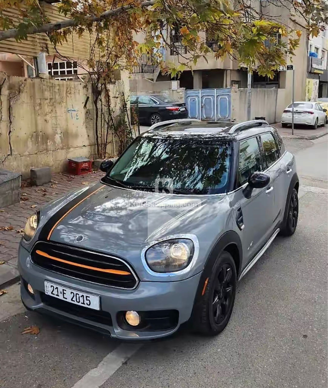 Mini Cooper Countryman 2019