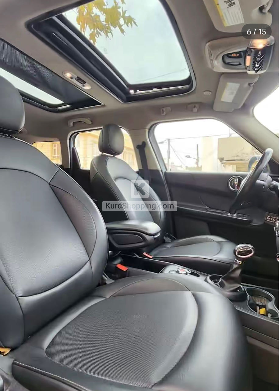 Mini Cooper Countryman 2019