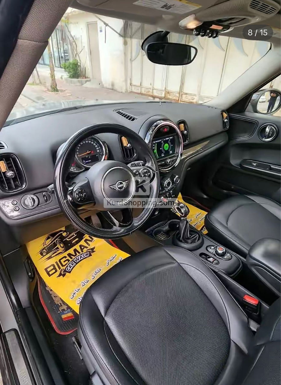 Mini Cooper Countryman 2019