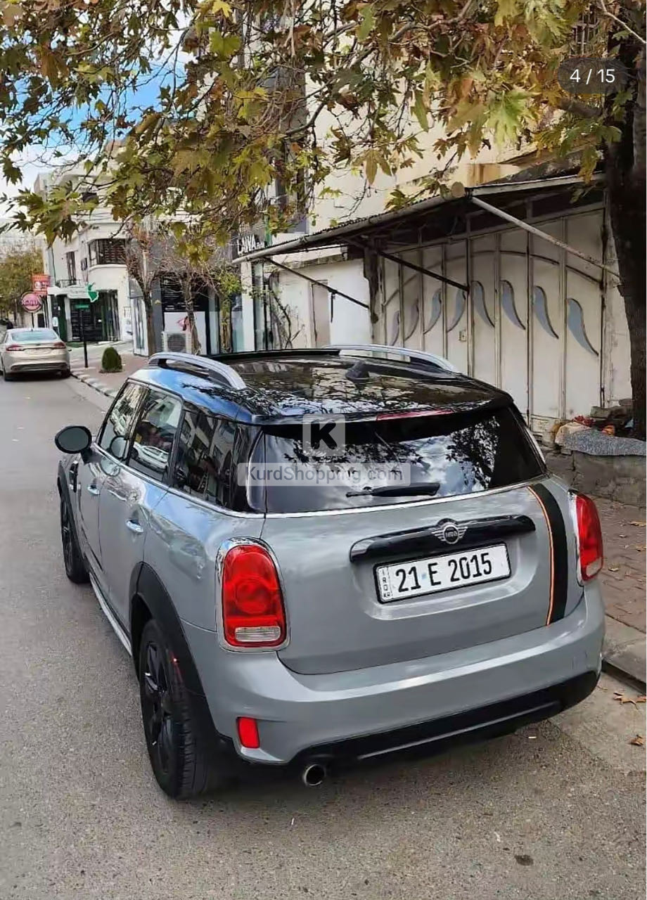 Mini Cooper Countryman 2019