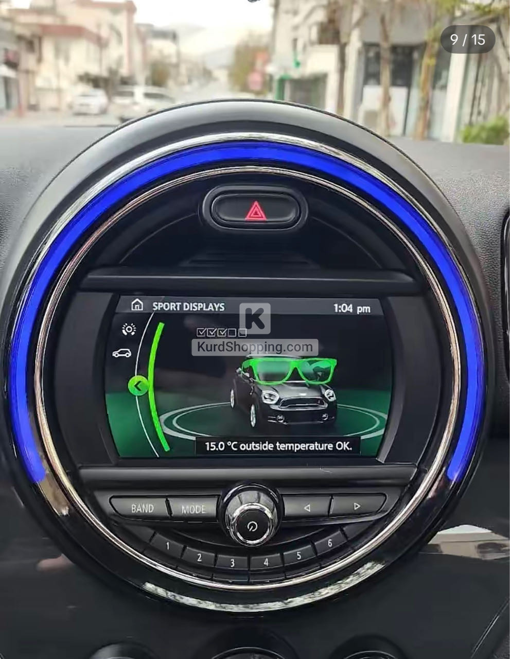 Mini Cooper Countryman 2019