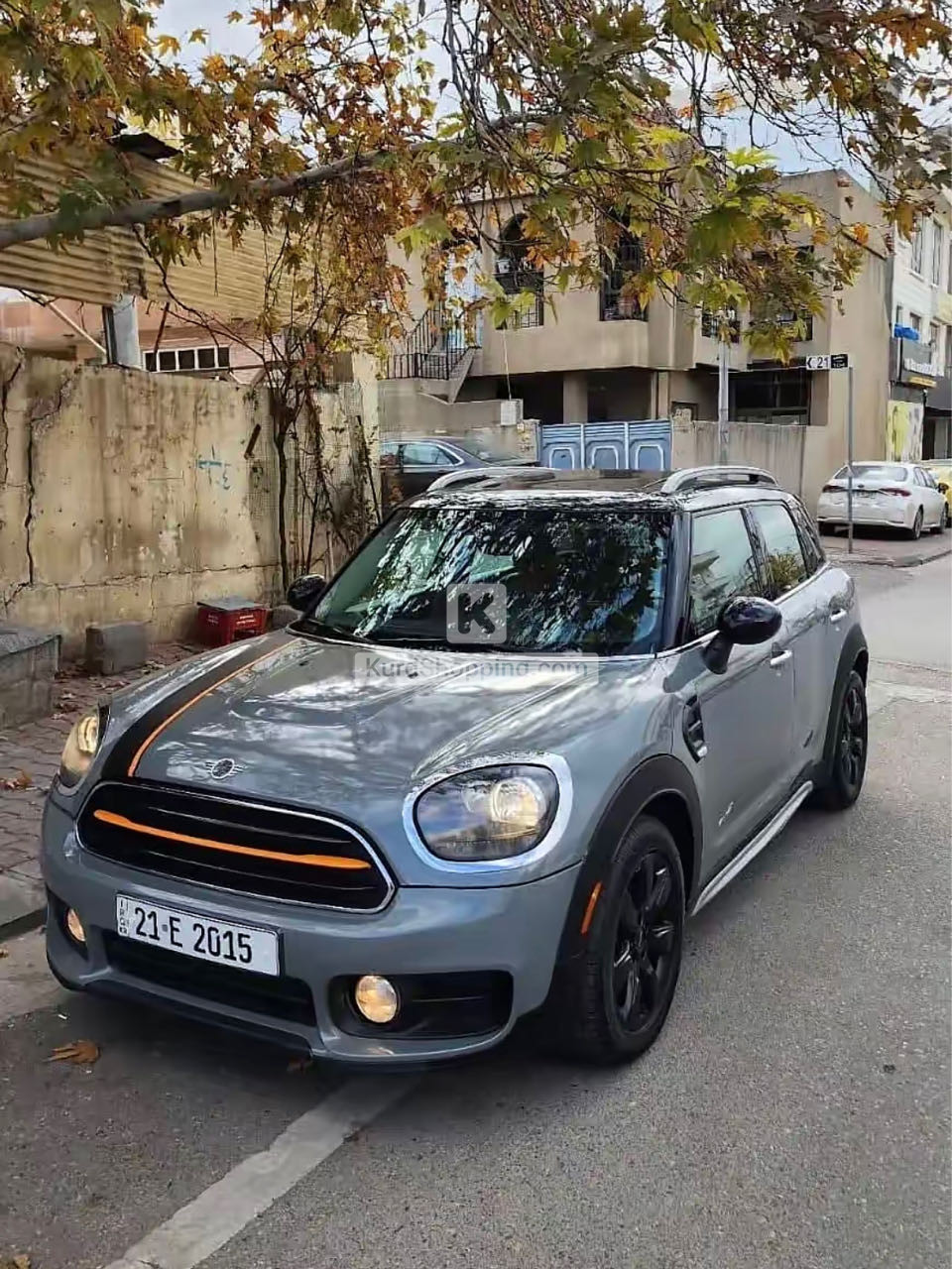 Mini Cooper Countryman 2019