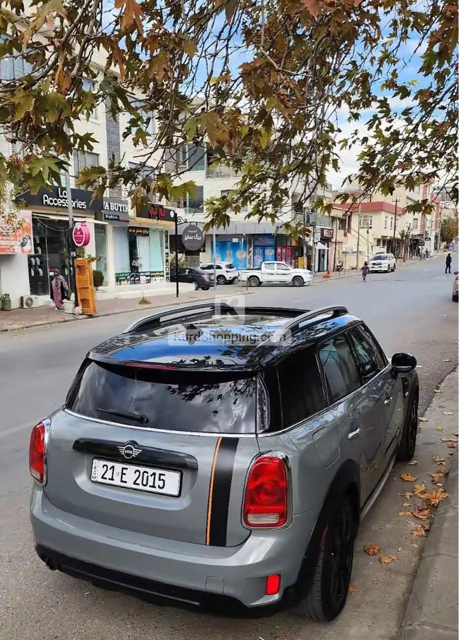Mini Cooper Countryman 2019