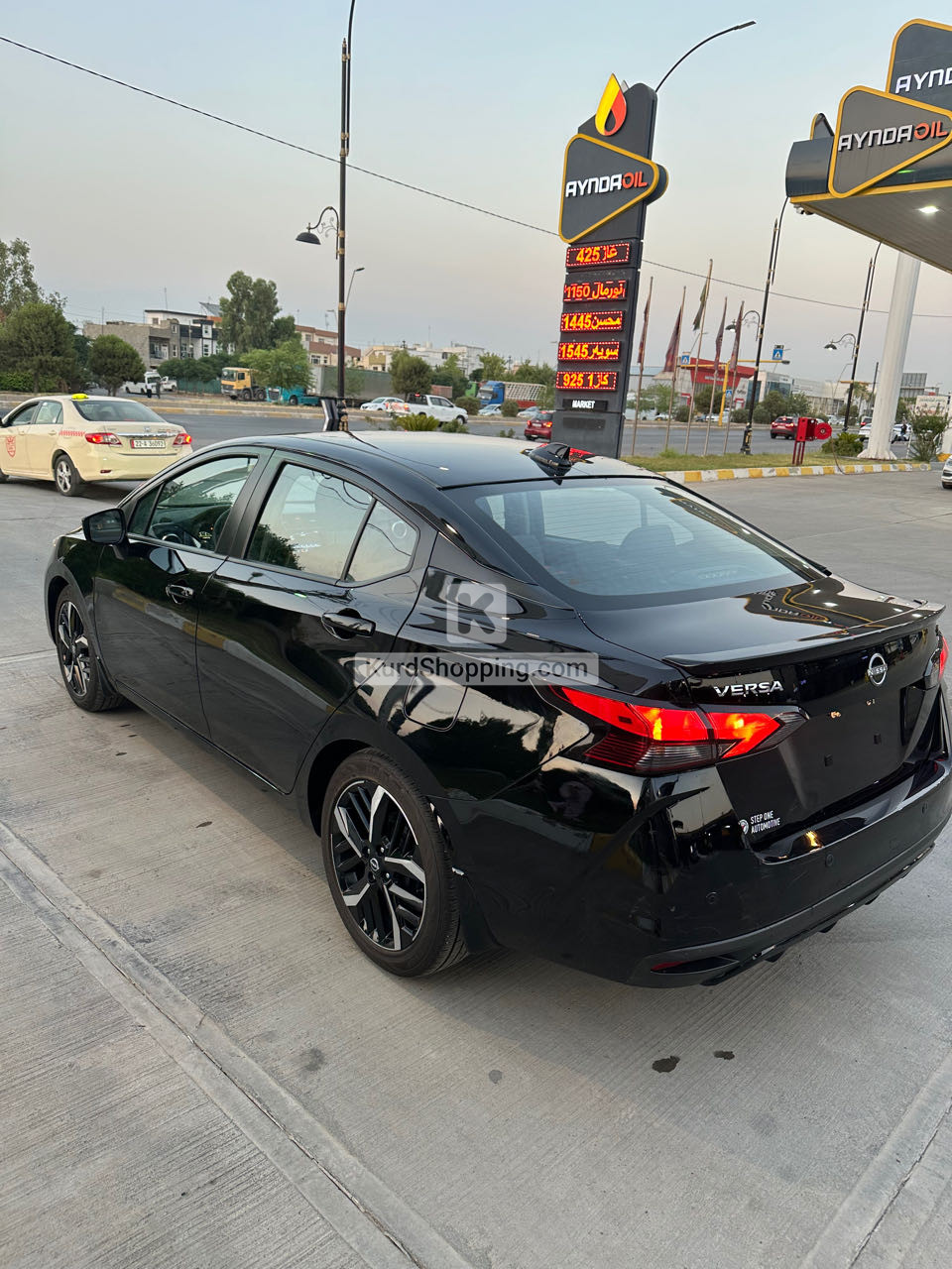 Nissan Versa 2025