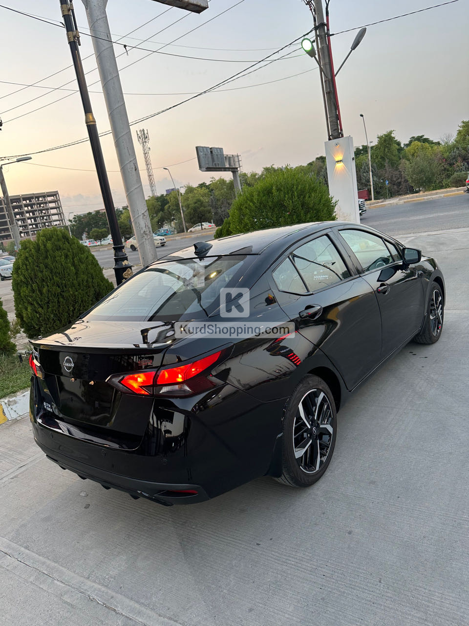 Nissan Versa 2025