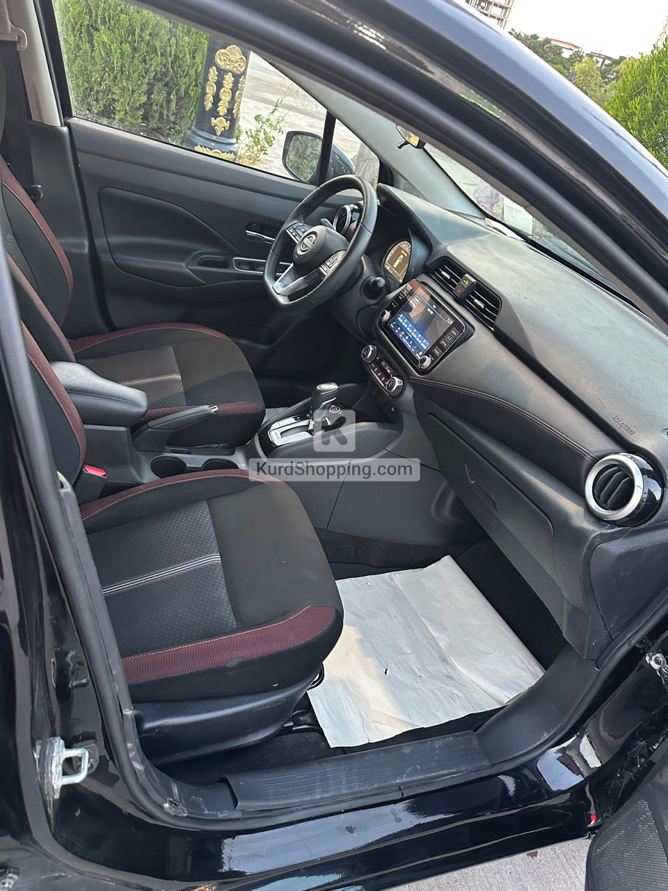 Nissan Versa 2025