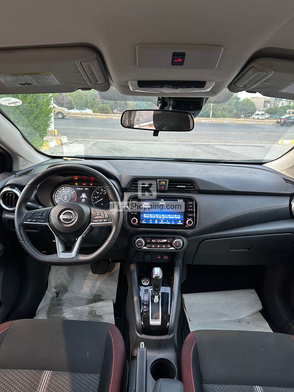 Nissan Versa 2025