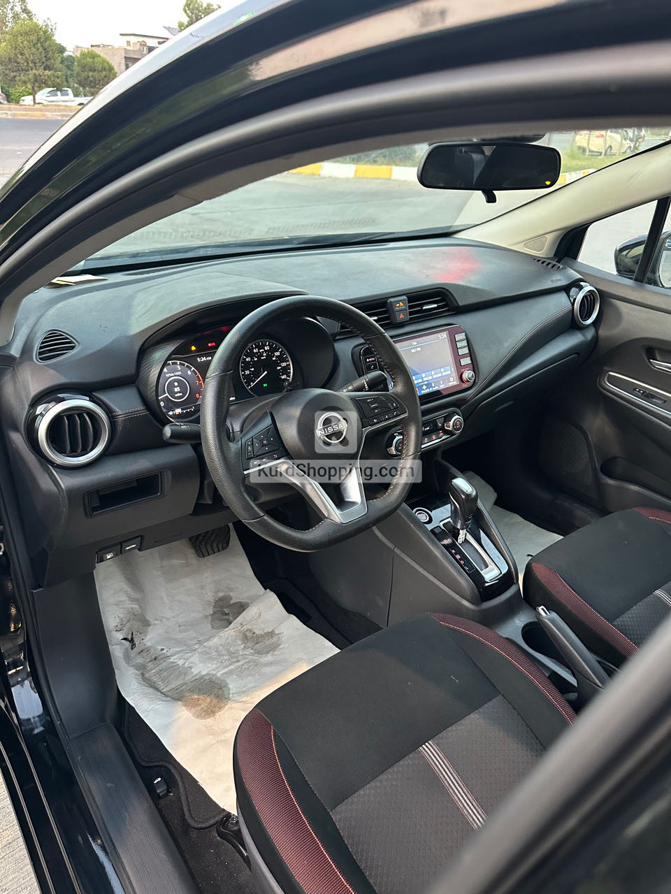 Nissan Versa 2025