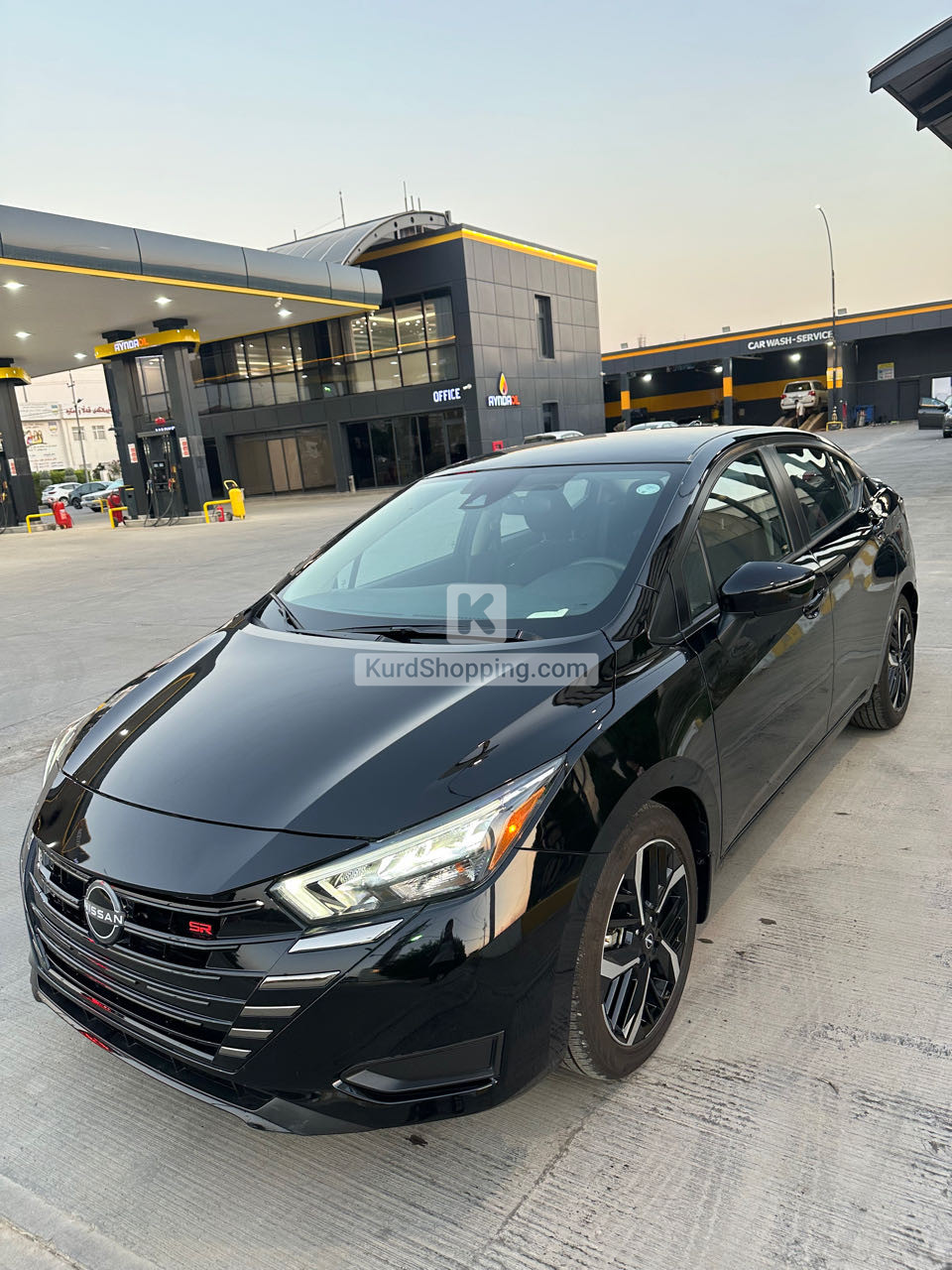 Nissan Versa 2025