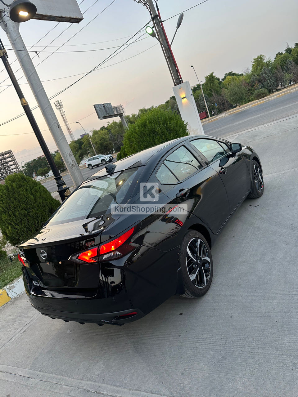 Nissan Versa 2025