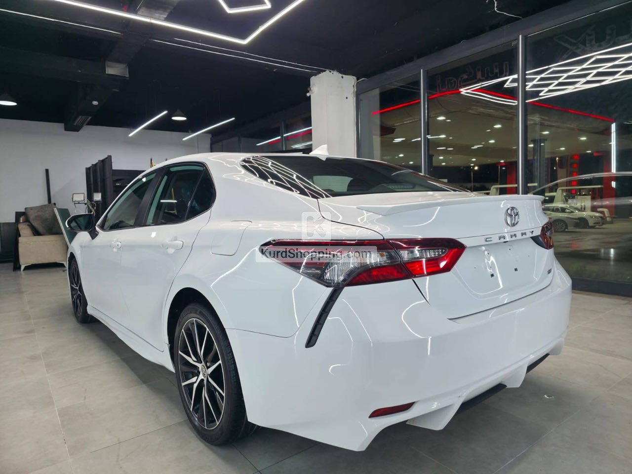 Toyota Camry 2022