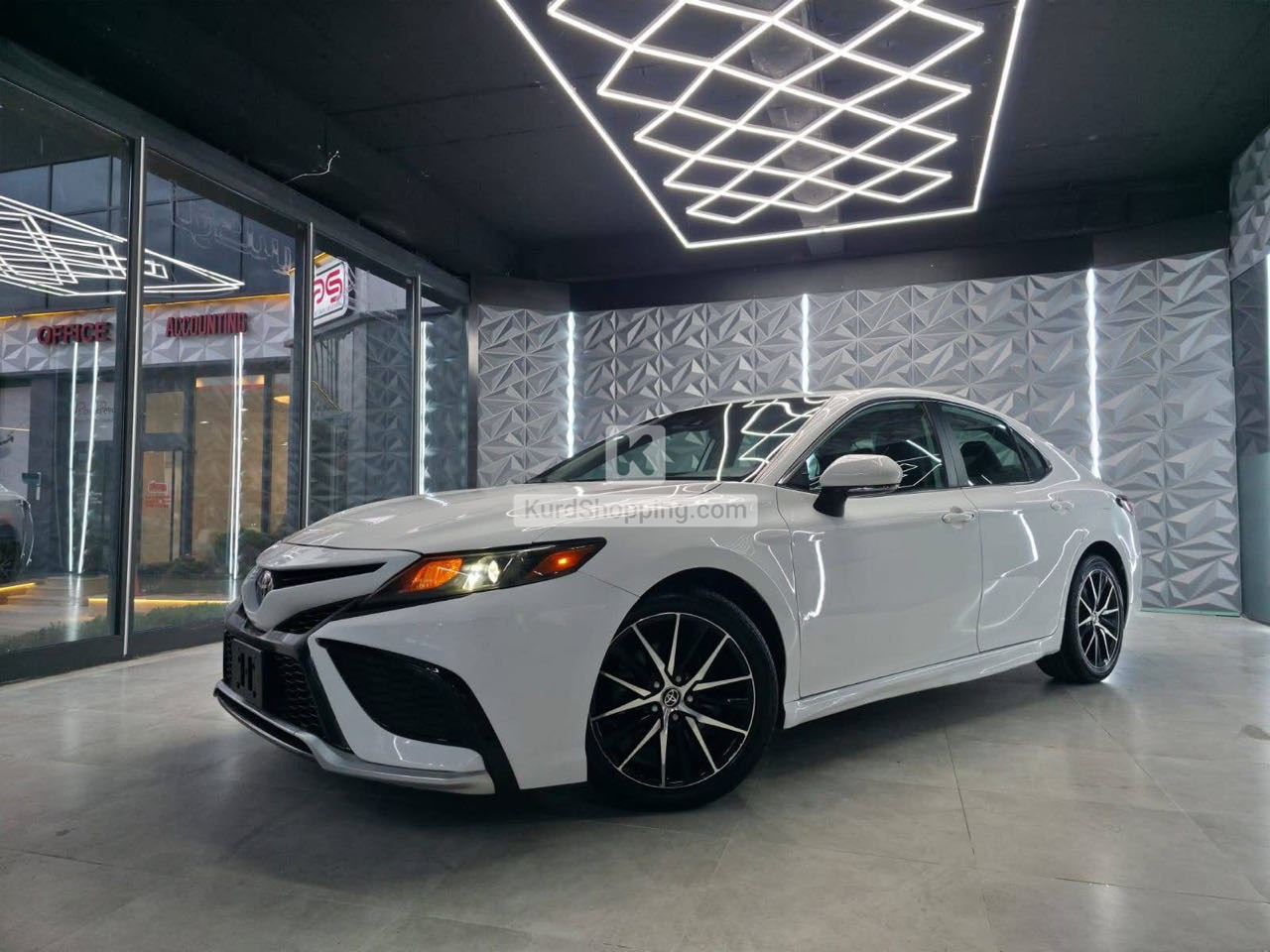 Toyota Camry 2022