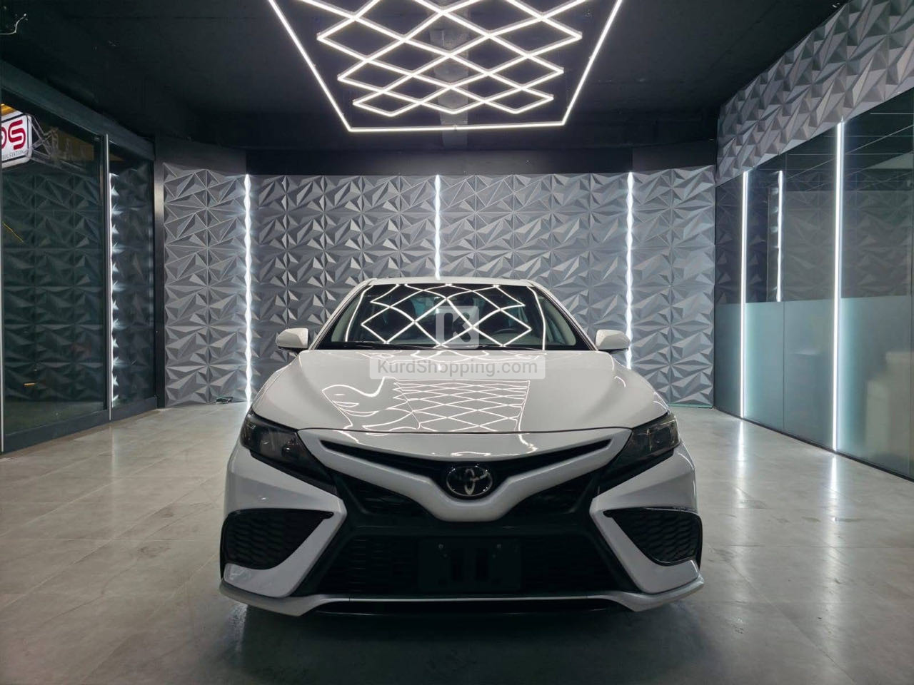 Toyota Camry 2022