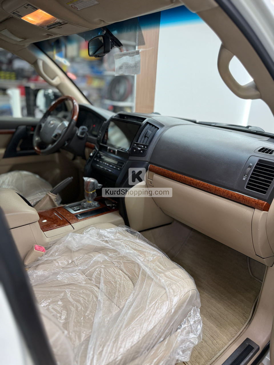 Toyota Landcruiser 2012