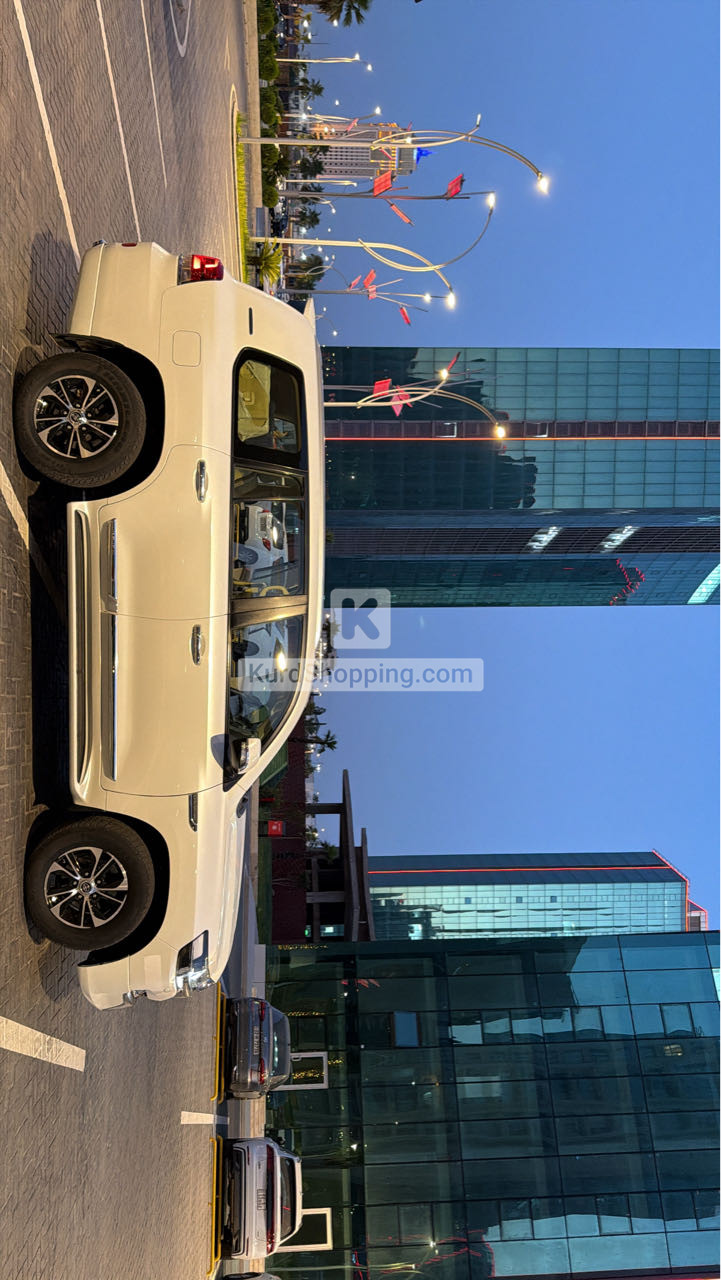 Toyota Landcruiser 2017