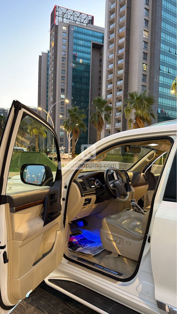 Toyota Landcruiser 2017