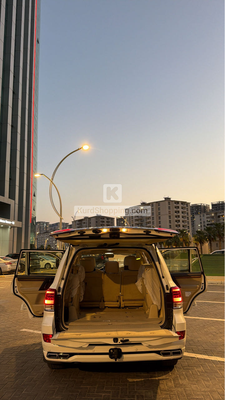 Toyota Landcruiser 2017