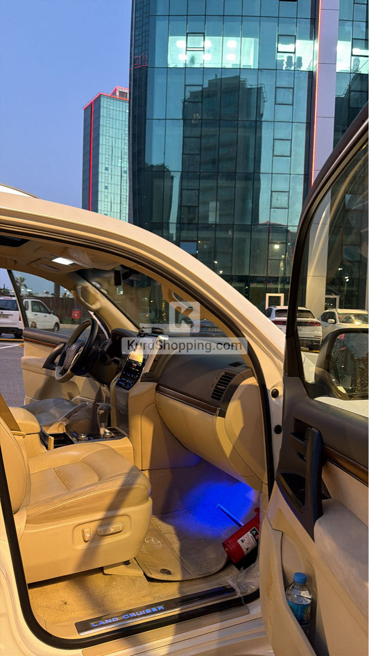 Toyota Landcruiser 2017
