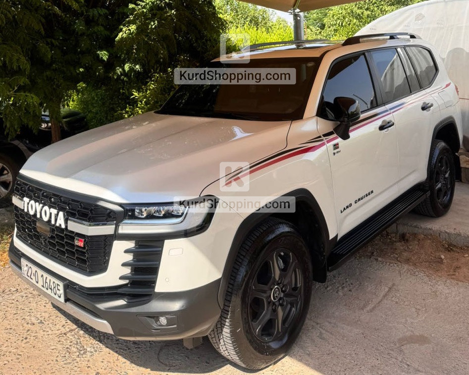 Toyota Landcruiser 2025 GR Hybrid Twin Turbo V6