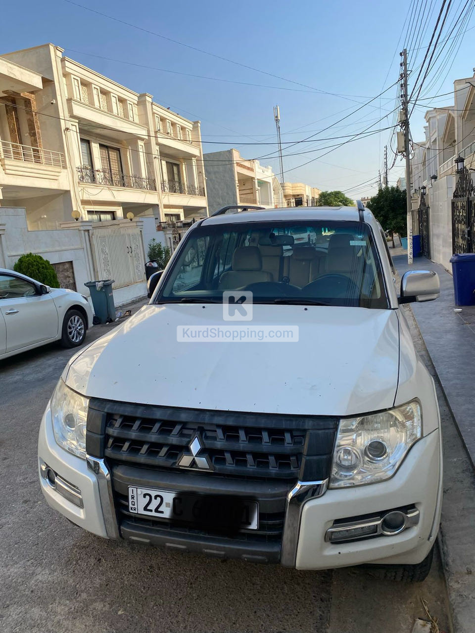 Mitsubishi Pajero 2018