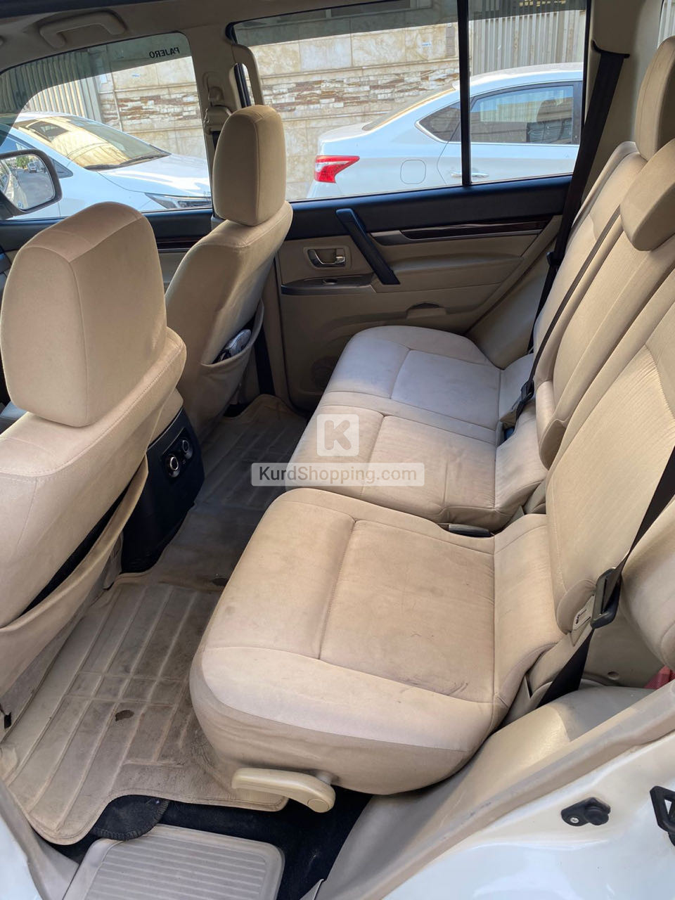 Mitsubishi Pajero 2018