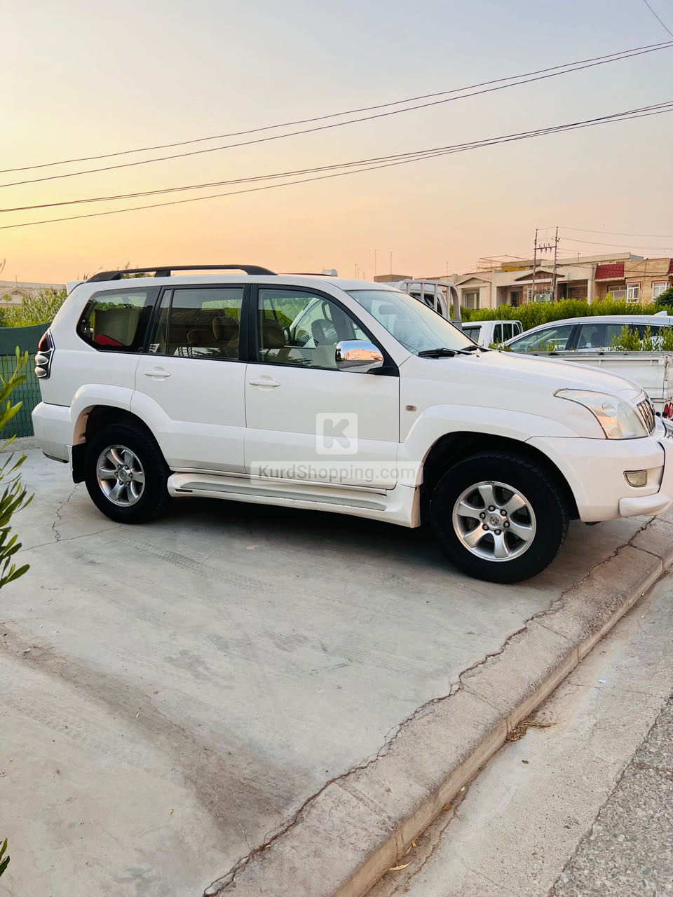 Toyota Prado 2008