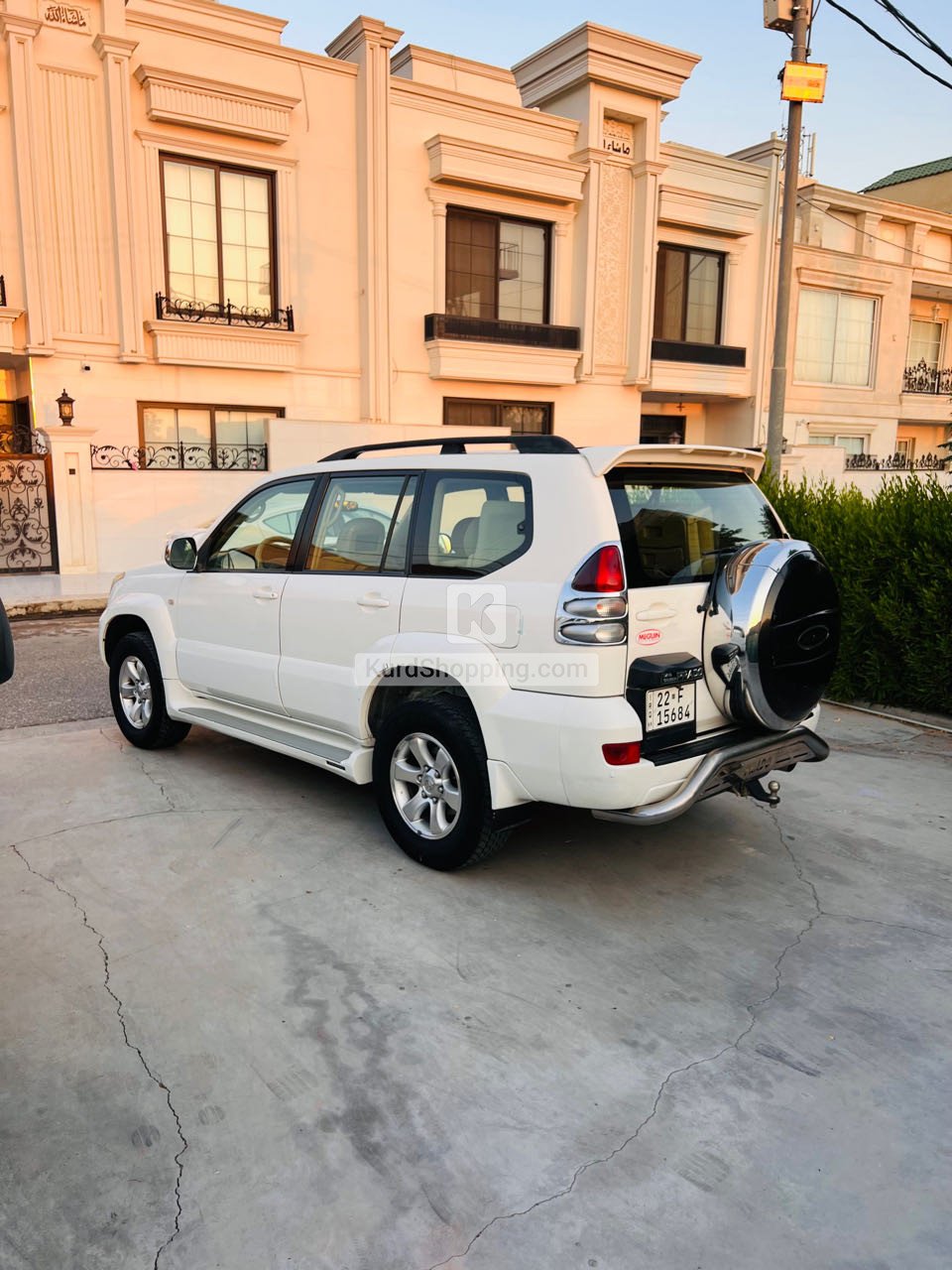 Toyota Prado 2008