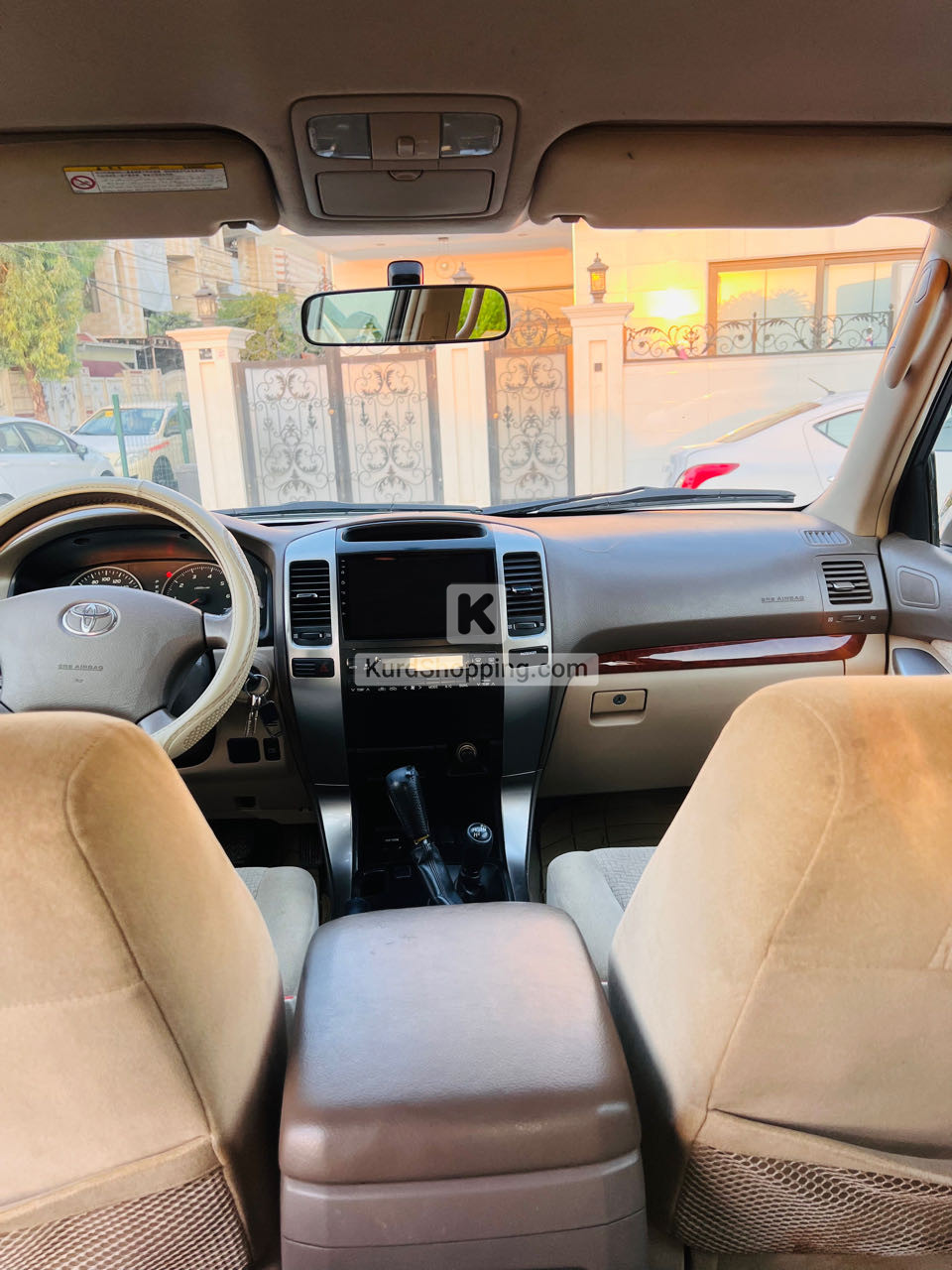 Toyota Prado 2008