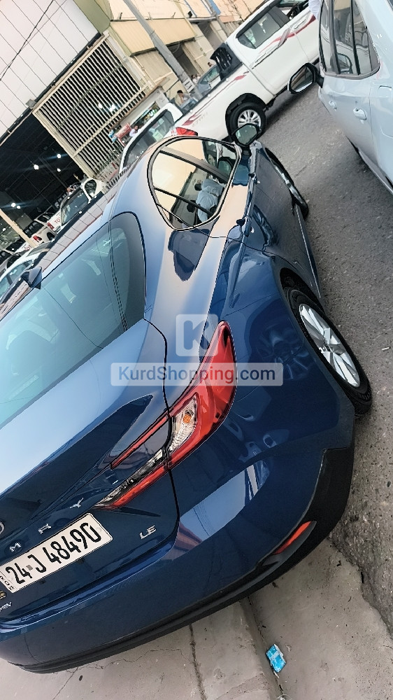 Toyota Camry 2025