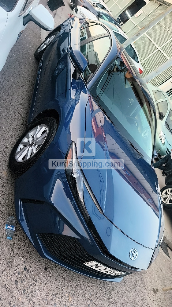 Toyota Camry 2025