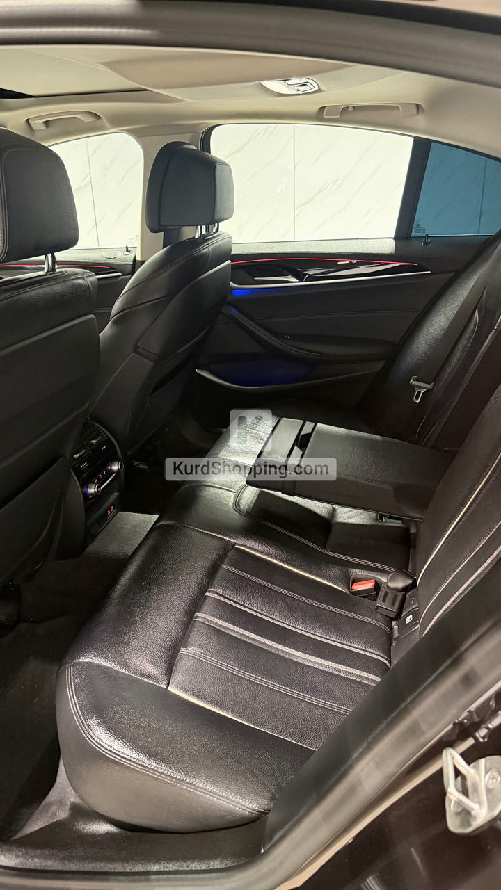 BMW 5 Series 2021