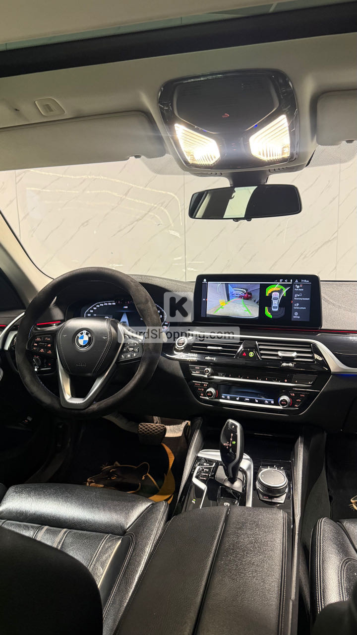 BMW 5 Series 2021
