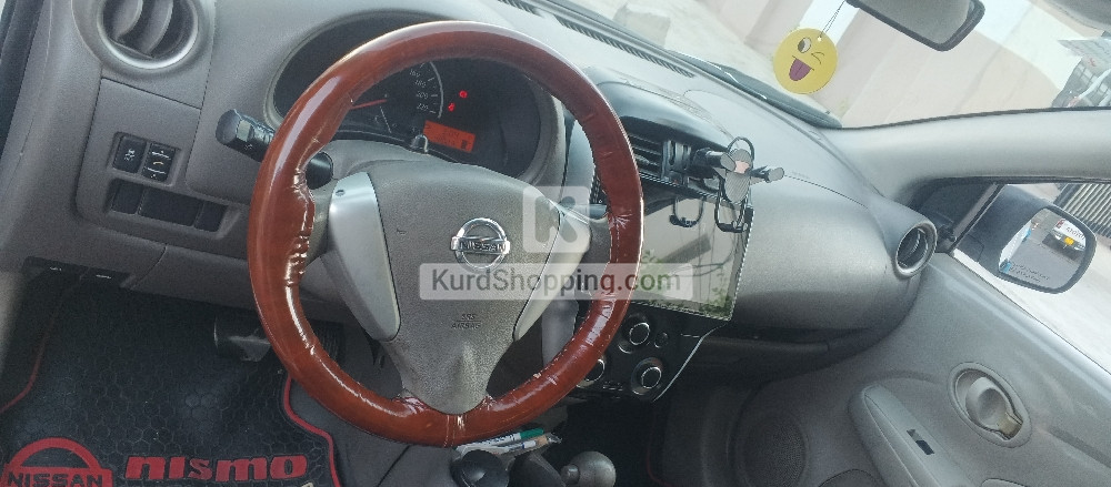 Nissan Sunny 2018