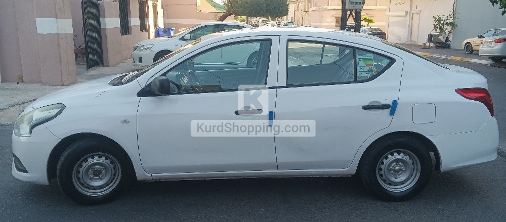 Nissan Sunny 2018