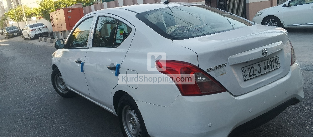 Nissan Sunny 2018