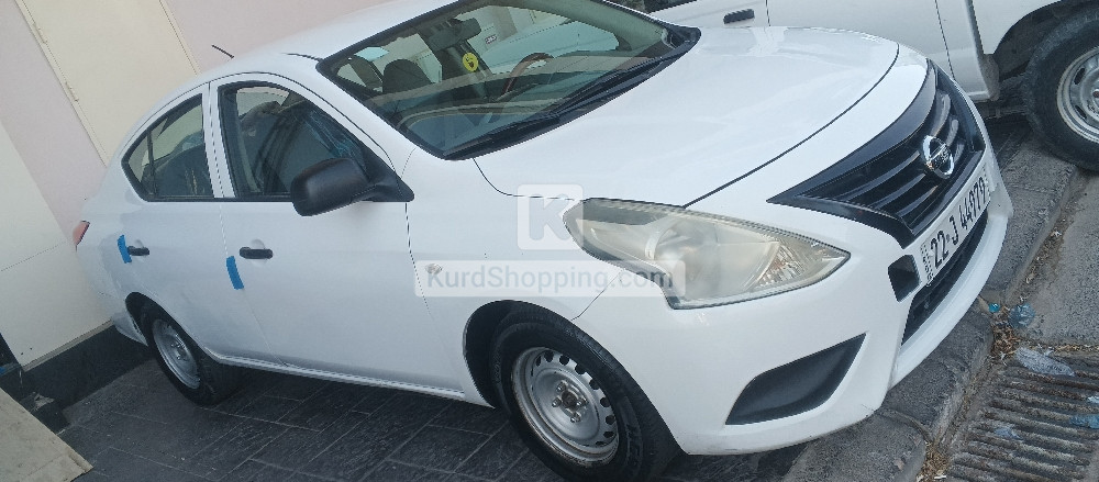 Nissan Sunny 2018