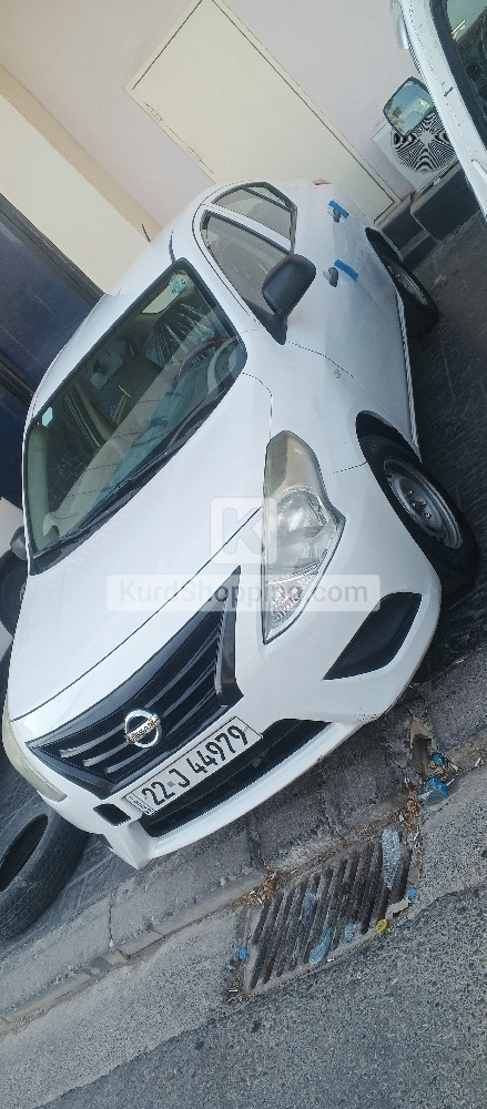 Nissan Sunny 2018