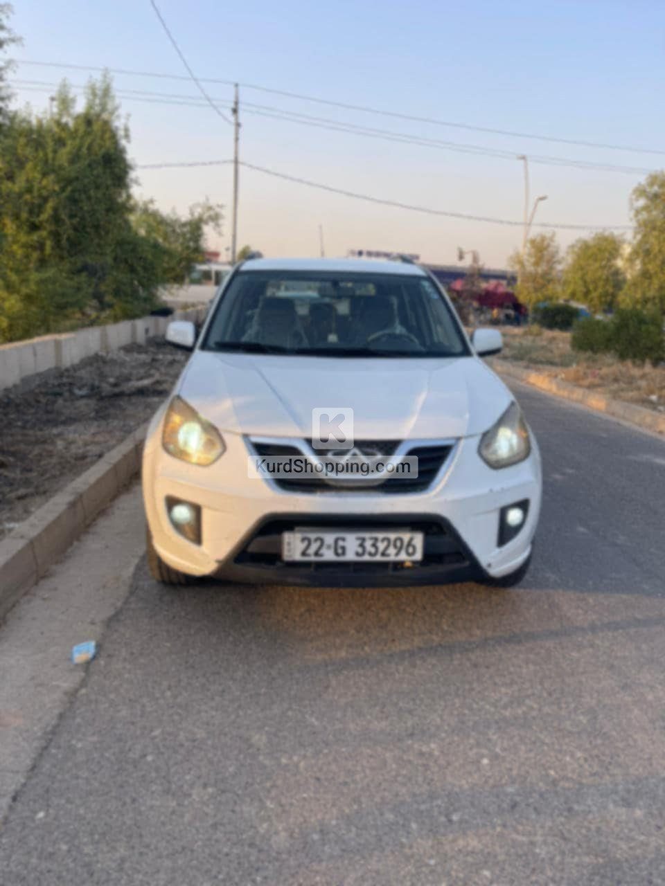 Chery Tiggo 2014