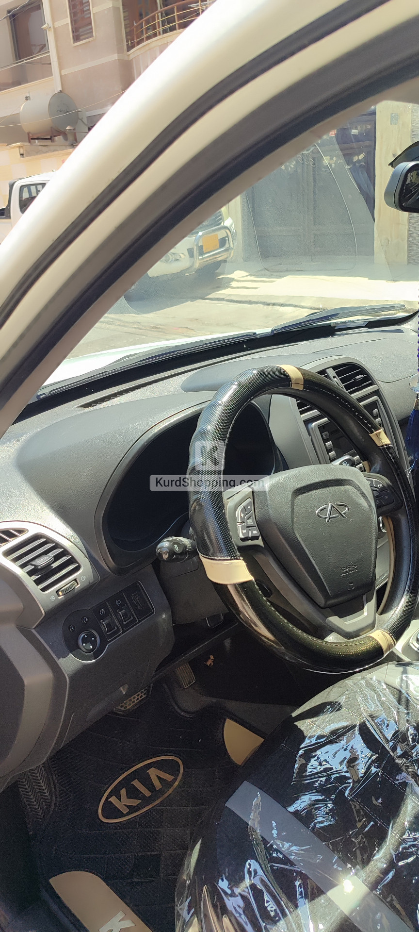 Chery Tiggo 2014