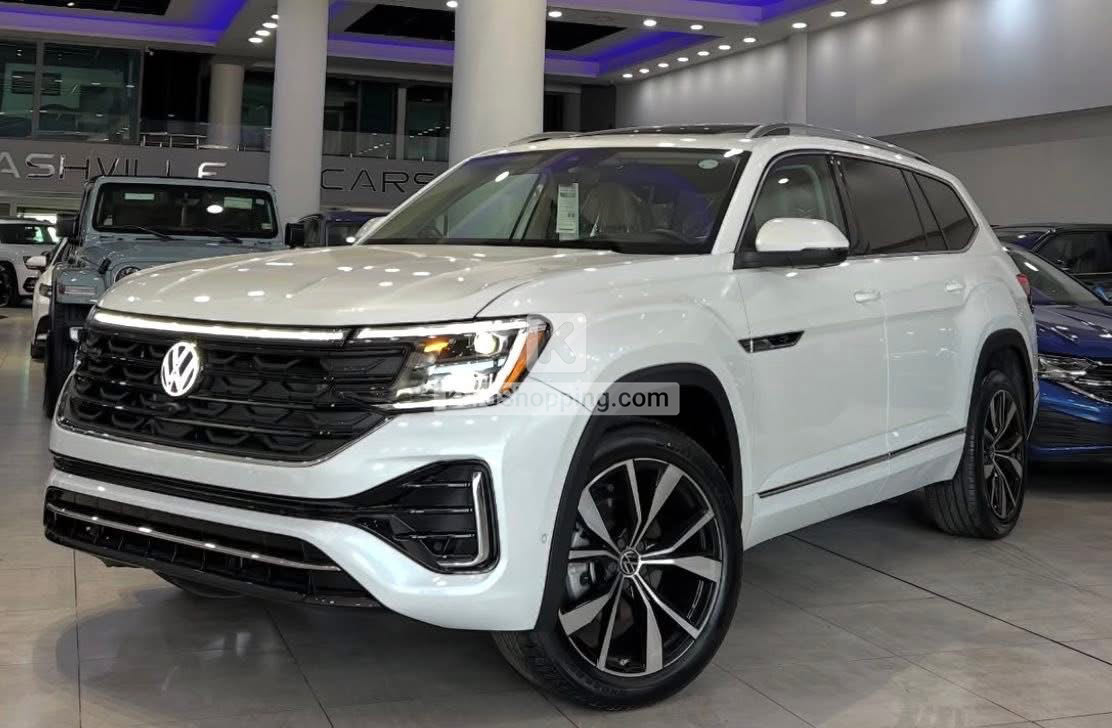 Volkswagen Atlas 2024