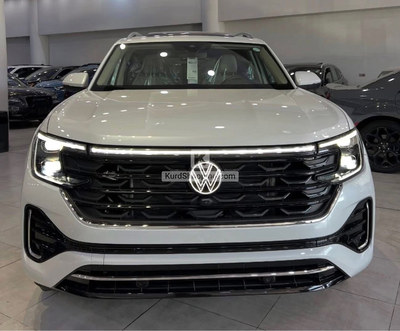 Volkswagen Atlas 2024