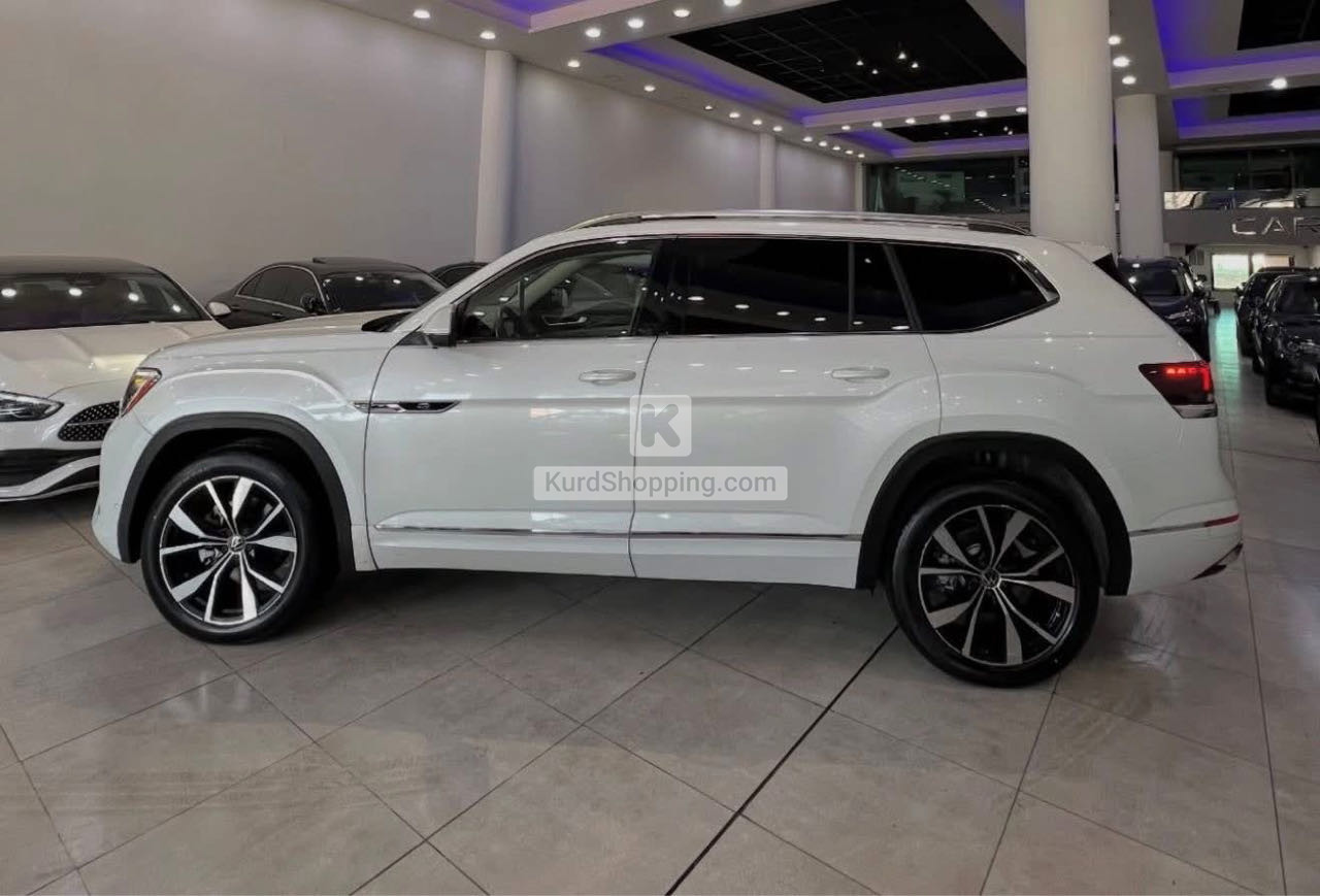 Volkswagen Atlas 2024