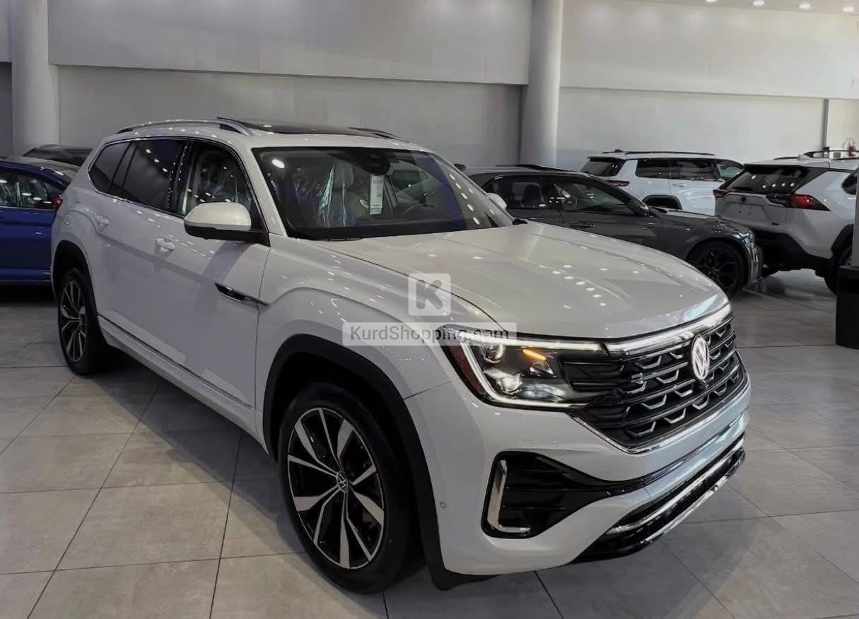 Volkswagen Atlas 2024