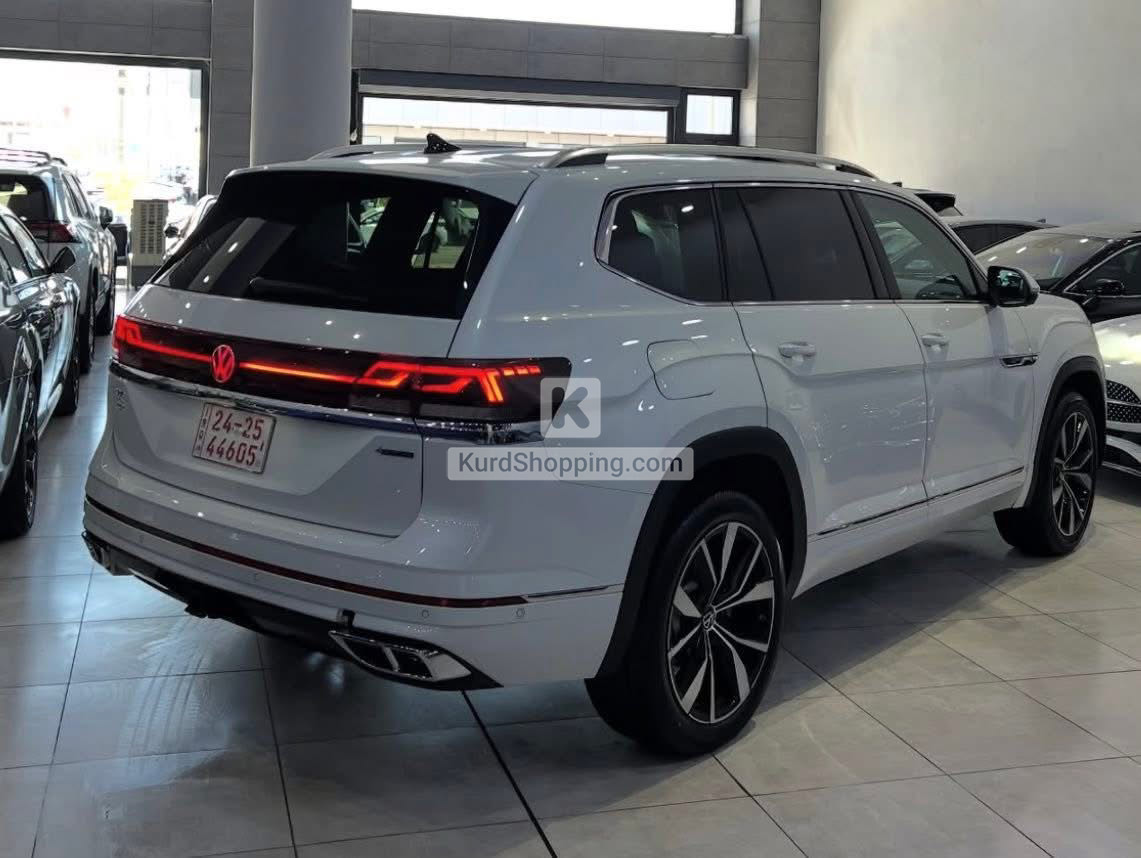 Volkswagen Atlas 2024