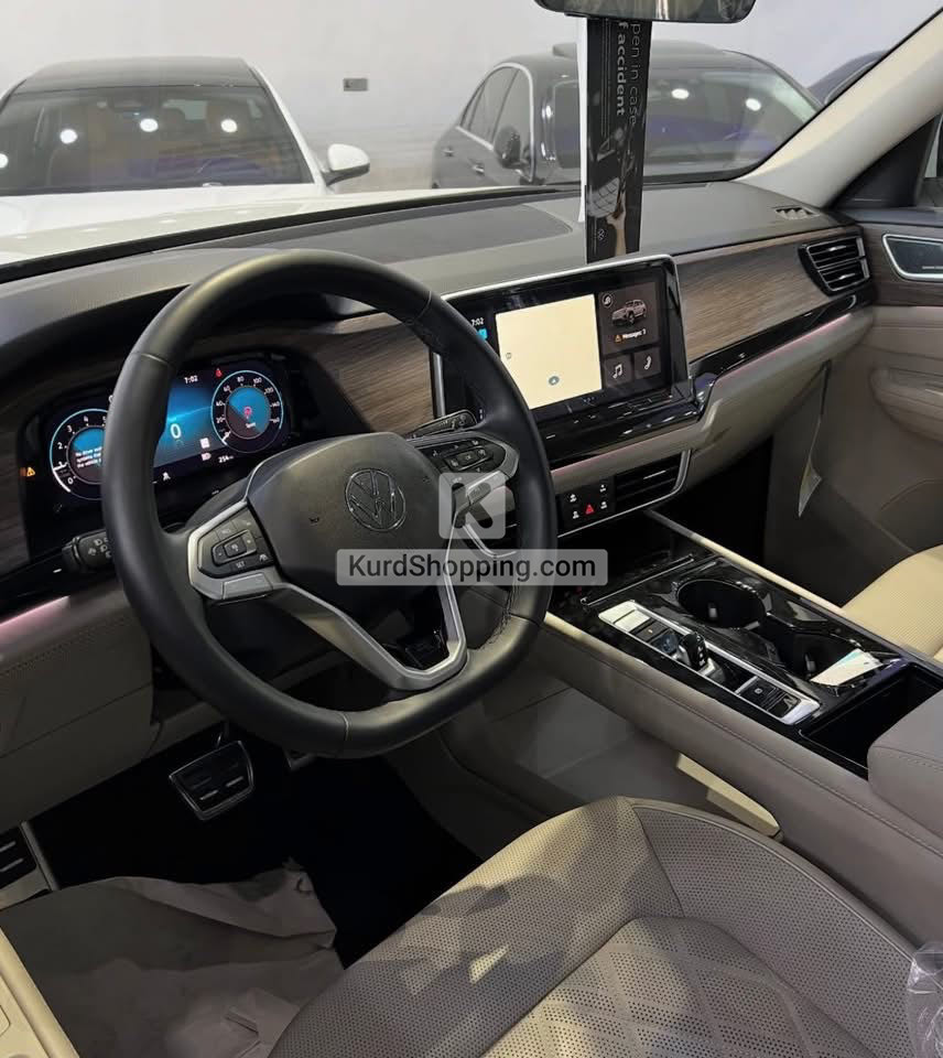 Volkswagen Atlas 2024