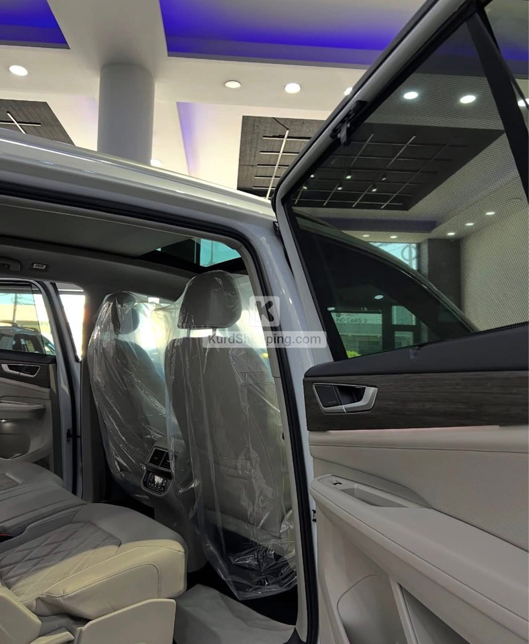 Volkswagen Atlas 2024
