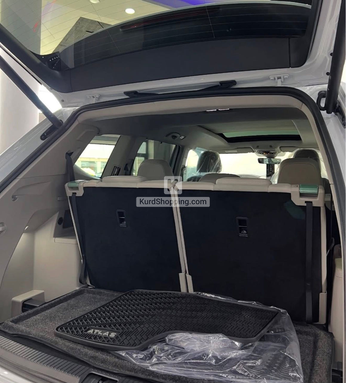Volkswagen Atlas 2024