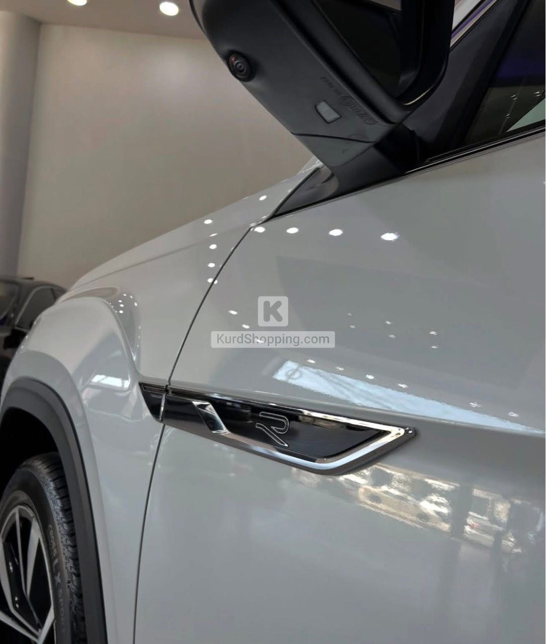Volkswagen Atlas 2024