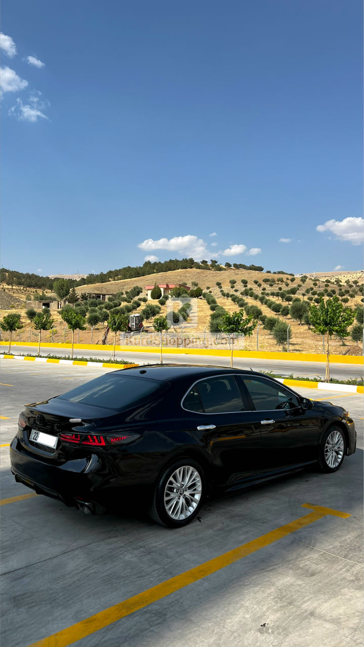 Toyota Camry 2018