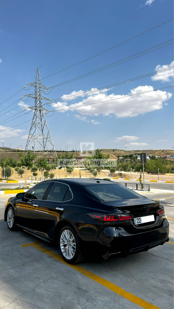 Toyota Camry 2018